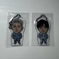 佐藤大樹 瀬口黎弥 クリアチャーム まとめ売り