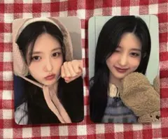 IVEガウルトレカ　Soundwave 特典 I'VEMINE 公式