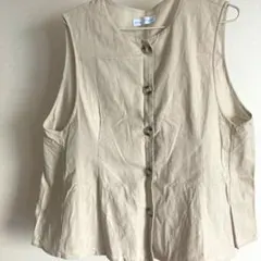 ウエストタックベストトップスのサムネイル