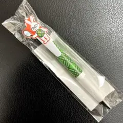 【新品】めがねうさぎ　うさぎ　EHONS パイロット　ボールペン　ペンのサムネイル