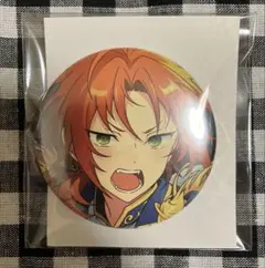 月永レオ コレクション缶バッジ casual 2025 Jun. あんスタ