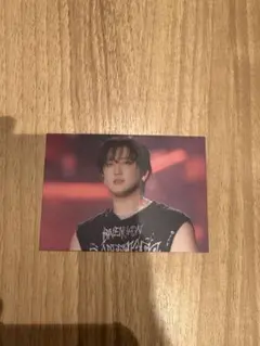 Stray Kids THE dominATE EXPERIENCE チャンビン