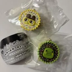 たまごっち手作りおやつチャーム 平成女児チョコ まめっち くちぱっち セット