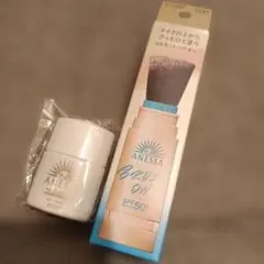 アネッサ パーフェクトUV ブラッシュオンパウダーのサムネイル