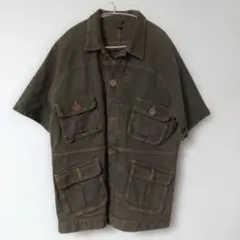 【2000s激レア】E.A.D.W. EDWIN 6ポケット デニムジャケット
