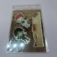 公*o様 HUNTER×HUNTER ハンター×ハンター ヒソカ クロロ 幻影旅 - メルカリ