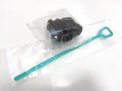 ベイブレードX BX-46 のワインダーランチャー(ブラック×グリーン)