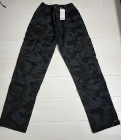 カーゴパンツ メンズ ゆったり 大きいサイズ 迷彩パンツ ミリタリー