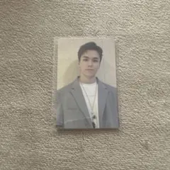 SEVENTEEN バーノン 24H トレカ