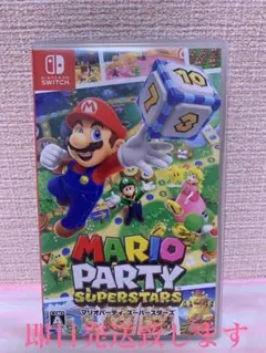 チ*ク様 マリオパーティ スーパースターズ (Nintendo Switch)