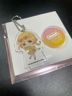 学マス 藤田ことね アクリルスタンドキーホルダー スイパラ 学園アイドルマスター