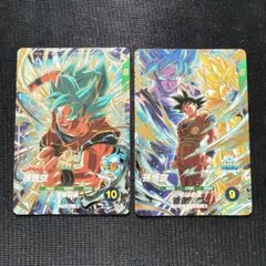 ドラゴンボールスーパーダイバーズ SDVP-009 孫悟空 パラレル - メルカリ