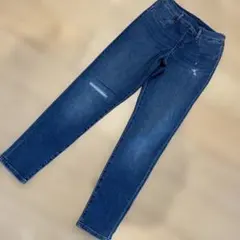 UNIQLO スキニーパンツ　150cm
