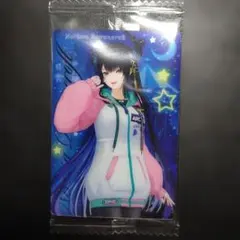 ホロライブ ネリッサ・レイヴンクロフト カード