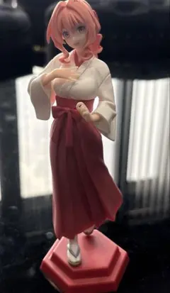 甘神さんちの縁結 Desktop“甘神夕奈”フィギュア