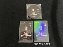 第五人格 IJLカード 夏季 かず猫 ZETA 複製サイン kznk UTR - メルカリ