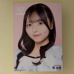 NMB48 植村梓 2枚 生写真(管理No.N-021-01) - メルカリ