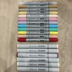 Copic Ciao 12本 コピックスケッチ6本セットのサムネイル