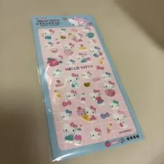 ハローキティ シール