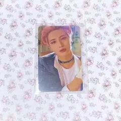 ⭐︎匿名配送⭐︎ QR付き ATEEZ HIGHER タイムピース トレカ ソンファ