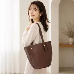 【美品】efffy 2way ショルダーバッグのサムネイル