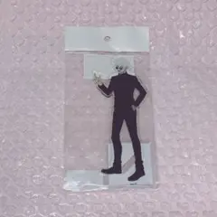 呪術廻戦 五条悟 懐玉・玉折 TSUTAYA アクリルスタンド
