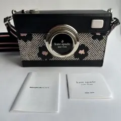 kate spade ショルダーバッグ 花柄