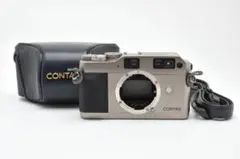 ★極美品★コンタックス CONTAX G1 元箱付き #1076 Amazon | CONTAX G1 | ミラーレス一眼 通販
