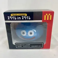 新品 マクドナルド ドラゴンクエスト コラボ スライムinスライム