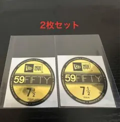 【NEW ERA ニューエラ ステッカー／即納・24時間以内発送】