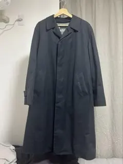 LIMITED EDITION ステンカラーコート ネイビー