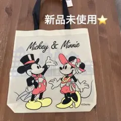 新品未使用⭐️ディズニートートバッグ
