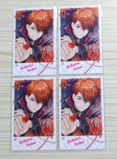 にじさんじ 北見遊征 Melty Valentine チェキ