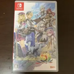 ルーンファクトリー 5 Nintendo Switch