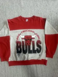 Chicago Bulls Screen Stars スウェット 90s - メルカリ