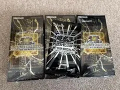 遊戯王 リミットオーバーコレクション 3BOX とSPECIAL p