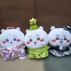 ちいかわ クリスマスツリー　てんし　悪いバージョンだ　ぬいぐるみ