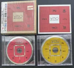 상태매우좋음 帯付 YMO SELFSERVICE CD-ROM 結成20周年記念