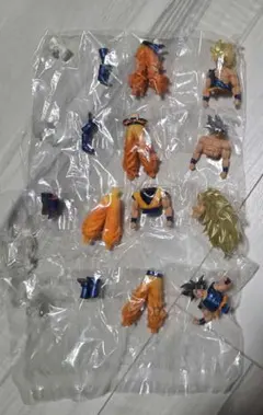 ドラゴンボール　HG　フィギュア