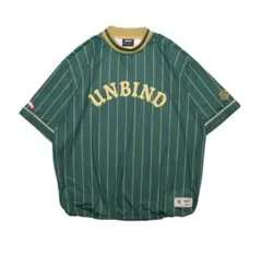 UNBIND LANDED MOCK SHIRT ライトブルー L - メルカリ