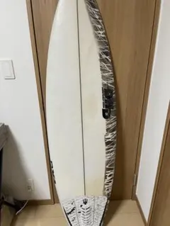 たかちゃん様専用】 サーフボード5'11 DHD MF DNA - メルカリ
