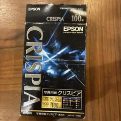 EPSON写真用紙クリスピア高光沢KGサイズ79枚のサムネイル