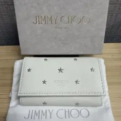 2026年最新】Jimmy Choo カラー：ホワイト系 レディース キーケースの