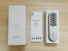 SALONIA サロニア リフトブラシ 電気ブラシ 美顔器 電動頭皮ブラシ