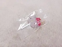 サンリオキャラクターズ　カラフルキャンディチャーム　ガチャガチャ