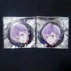 ディアラバ　SADISTIC HOROSCOPE　缶バッジ　カナト