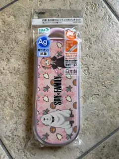 新品 スパイファミリー トリオセット お箸 スプーン フォーク