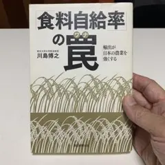 食料自給率の罠 川島博之