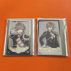 【 風楽 奏斗 】にじさんじ 共通衣装 3D チェキ カード Bグループ