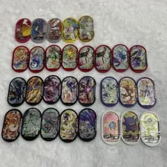 ポケモン メザスタ 29枚 セット まとめ売り スーパースター ゴージャス